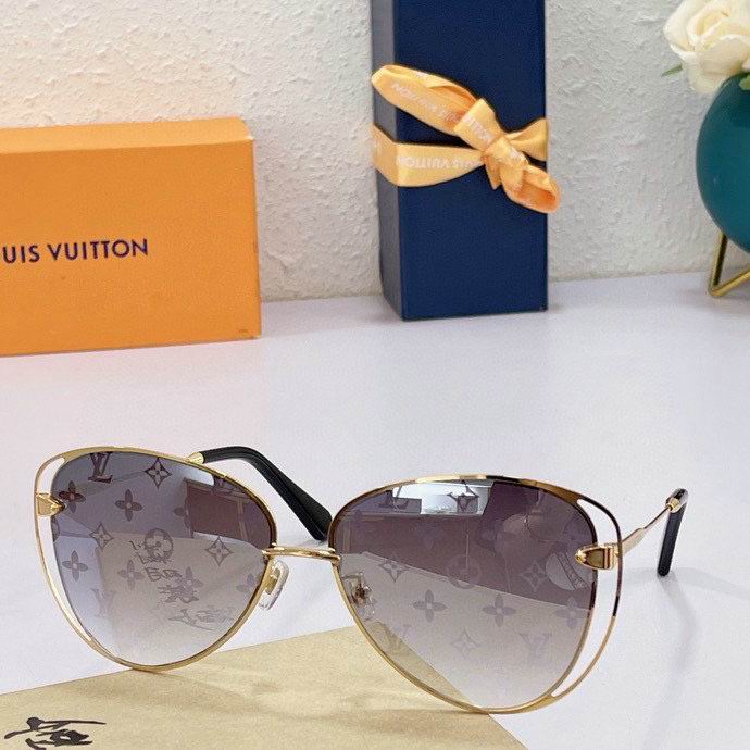 Wholesale Cheap Aaa LV Designer Glasses for Sale
