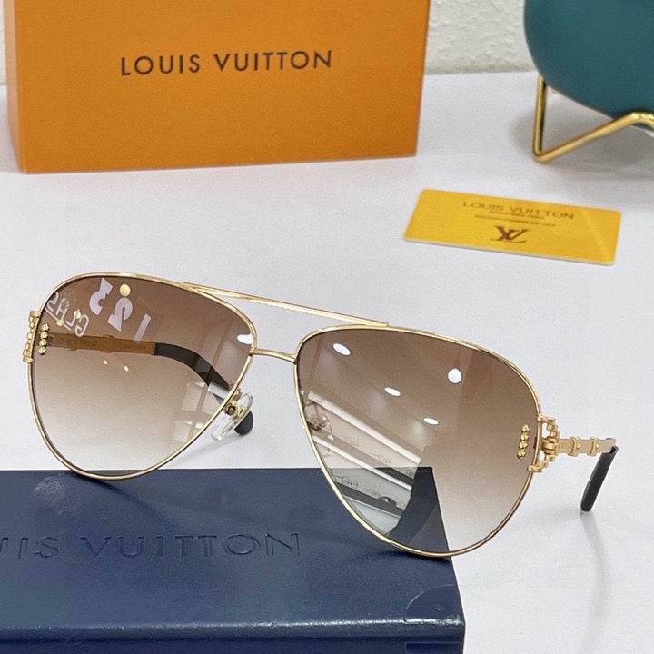 Wholesale Cheap Aaa LV Designer Glasses for Sale