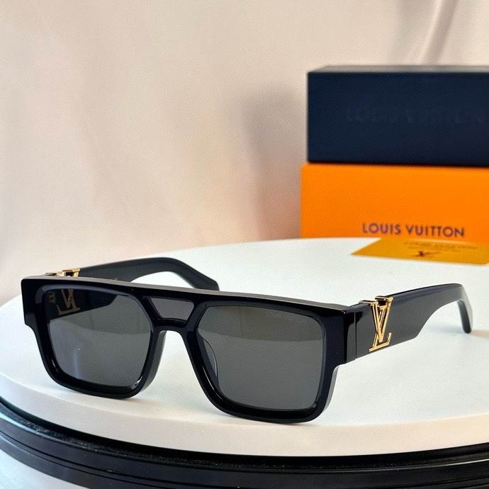 Wholesale Cheap High End Louis Vuitton Replica Sunglasses AAA for Sale