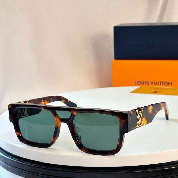 Wholesale Cheap High End Louis Vuitton Replica Sunglasses AAA for Sale