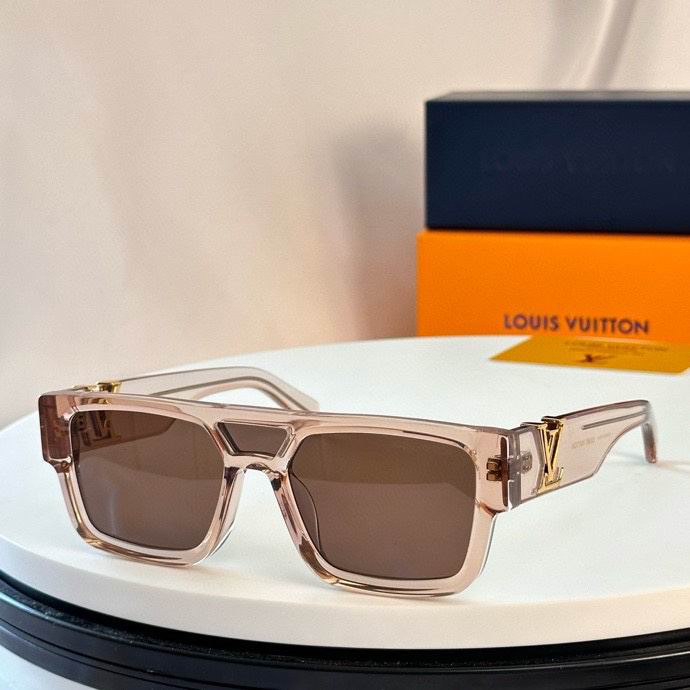 Wholesale Cheap High End Louis Vuitton Replica Sunglasses AAA for Sale
