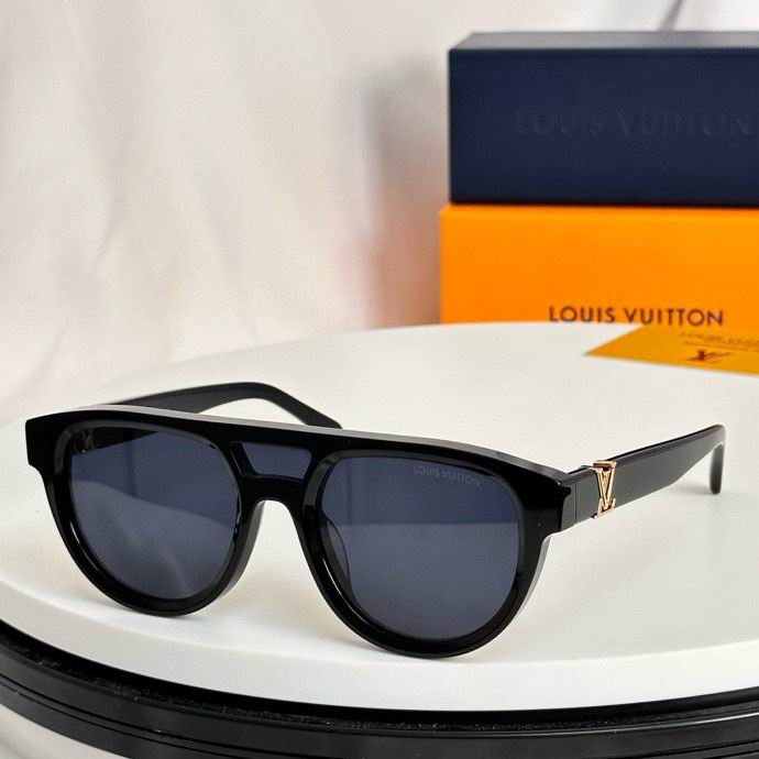 Wholesale Cheap High End Louis Vuitton Replica Sunglasses AAA for Sale