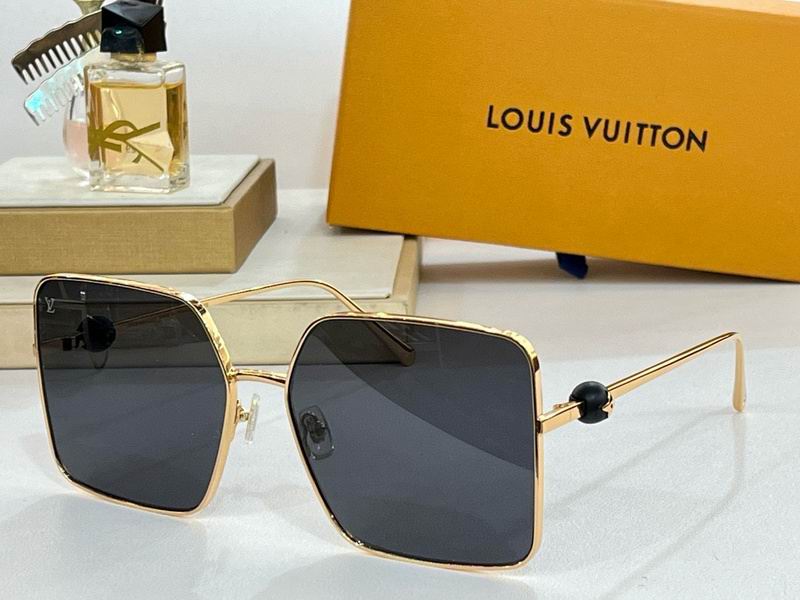 Wholesale Cheap Aaa Quality Louis Vuitton Replica Sunglasses for Sale
