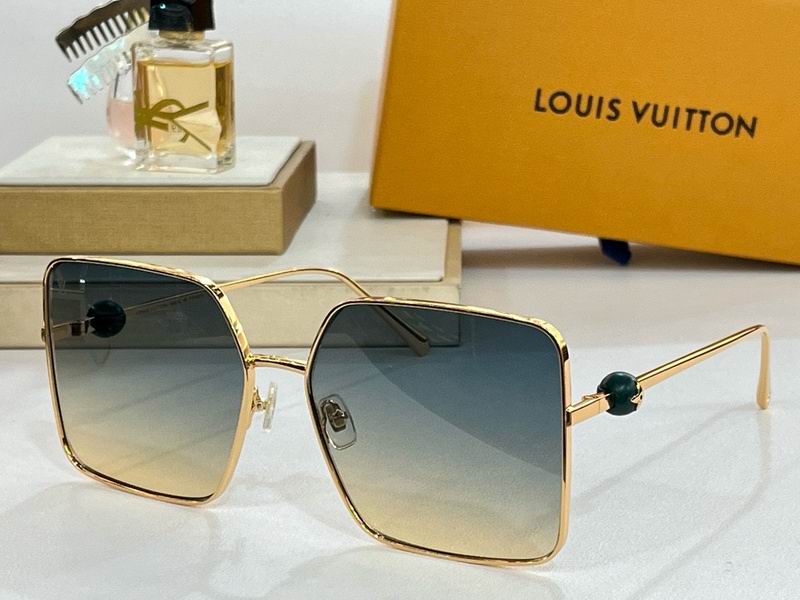 Wholesale Cheap Aaa Quality Louis Vuitton Replica Sunglasses for Sale