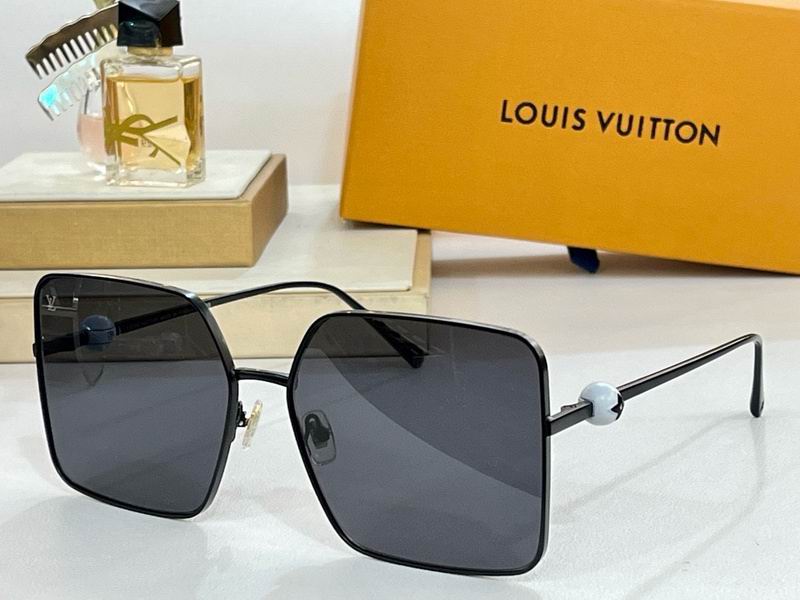 Wholesale Cheap Aaa Quality Louis Vuitton Replica Sunglasses for Sale