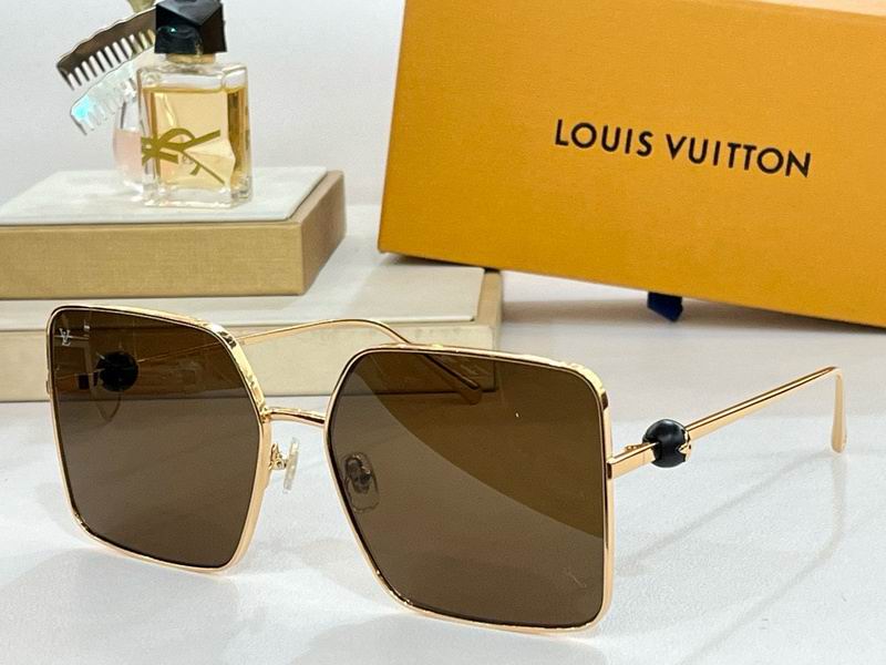 Wholesale Cheap Aaa Quality Louis Vuitton Replica Sunglasses for Sale