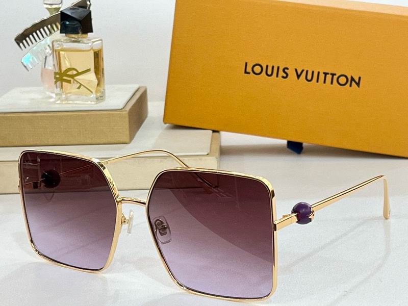 Wholesale Cheap Aaa Quality Louis Vuitton Replica Sunglasses for Sale