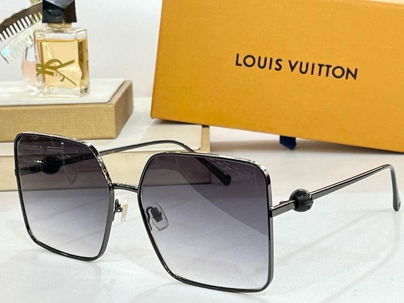 Wholesale Cheap Aaa Quality Louis Vuitton Replica Sunglasses for Sale