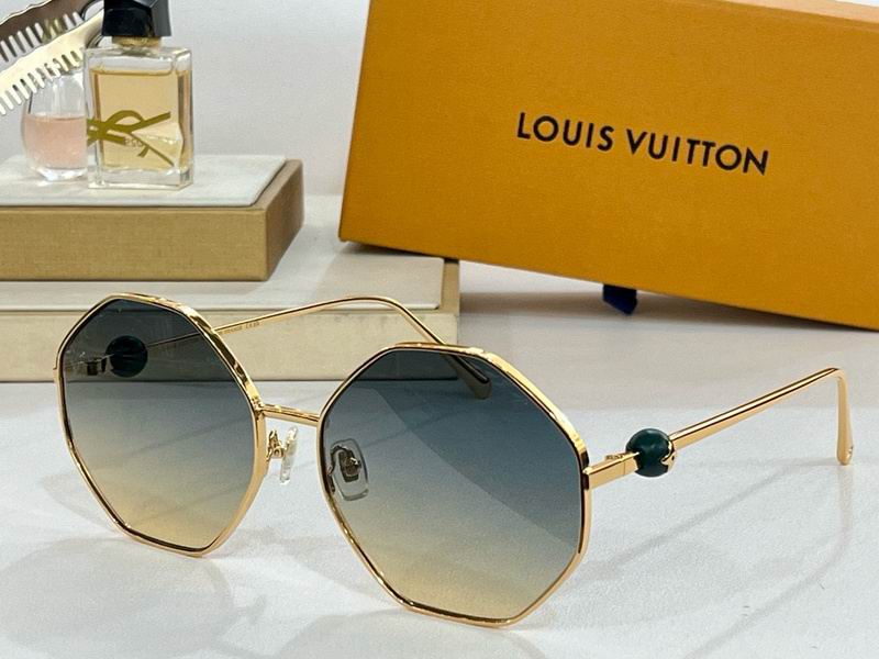 Wholesale Cheap Aaa Quality Louis Vuitton Replica Sunglasses for Sale