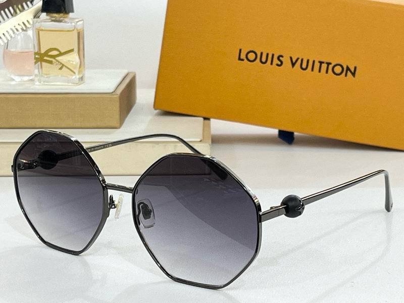 Wholesale Cheap Aaa Quality Louis Vuitton Replica Sunglasses for Sale