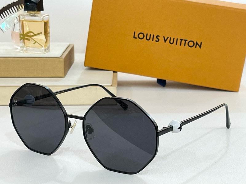 Wholesale Cheap Aaa Quality Louis Vuitton Replica Sunglasses for Sale