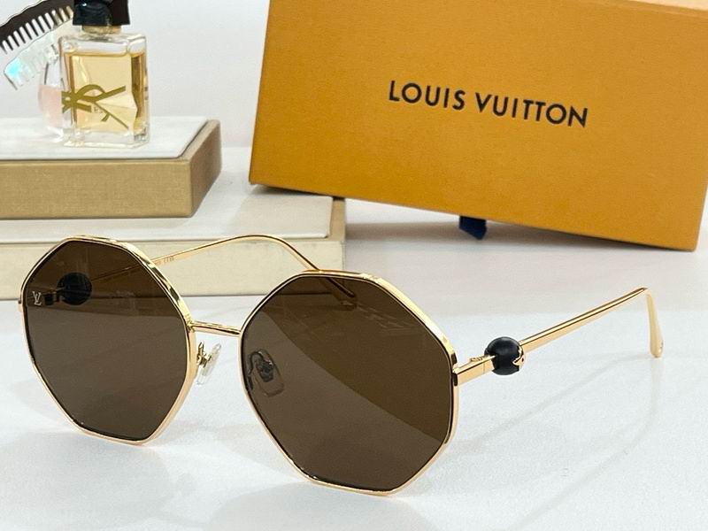 Wholesale Cheap Aaa Quality Louis Vuitton Replica Sunglasses for Sale