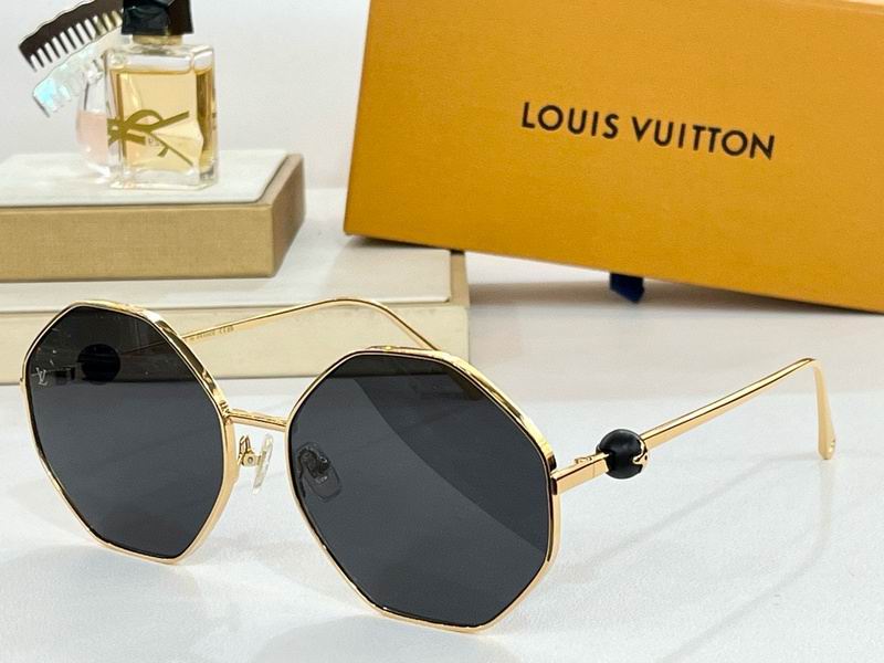 Wholesale Cheap Aaa Quality Louis Vuitton Replica Sunglasses for Sale