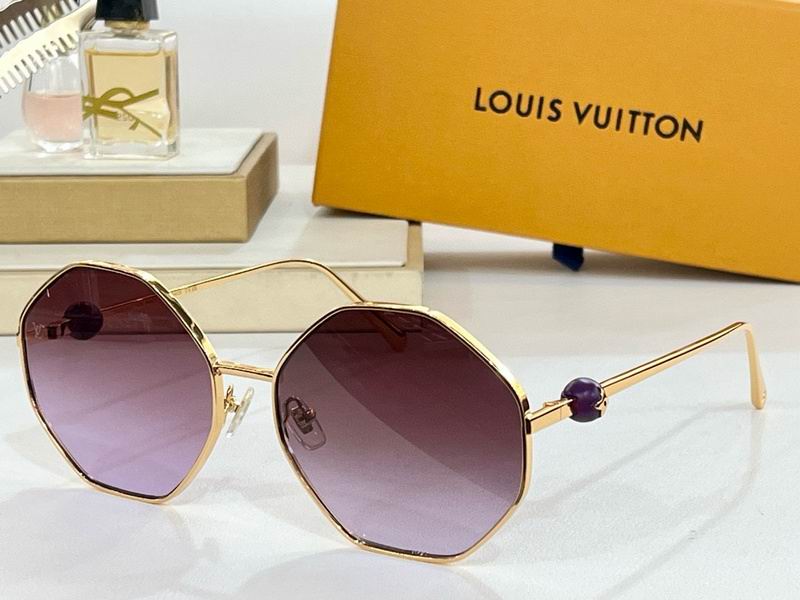 Wholesale Cheap Aaa Quality Louis Vuitton Replica Sunglasses for Sale