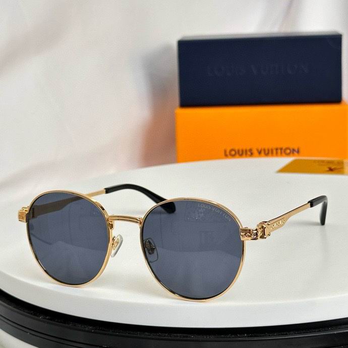Wholesale Cheap High End Louis Vuitton Replica Sunglasses AAA for Sale