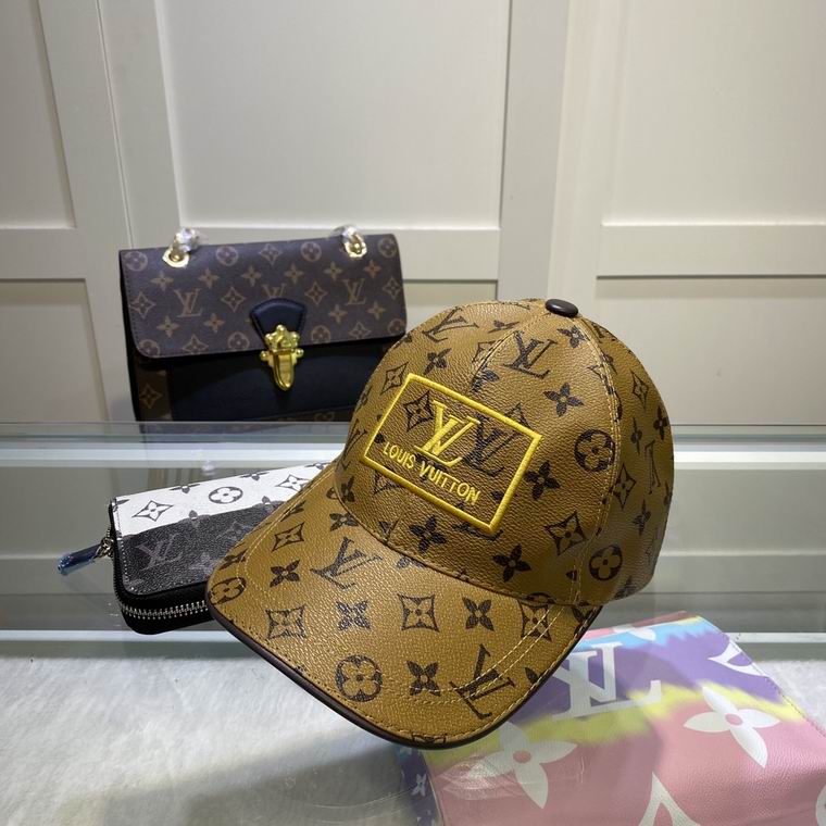 Wholesale Cheap Lv Replica Designer Caps for Sale