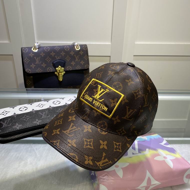 Wholesale Cheap Lv Replica Designer Caps for Sale