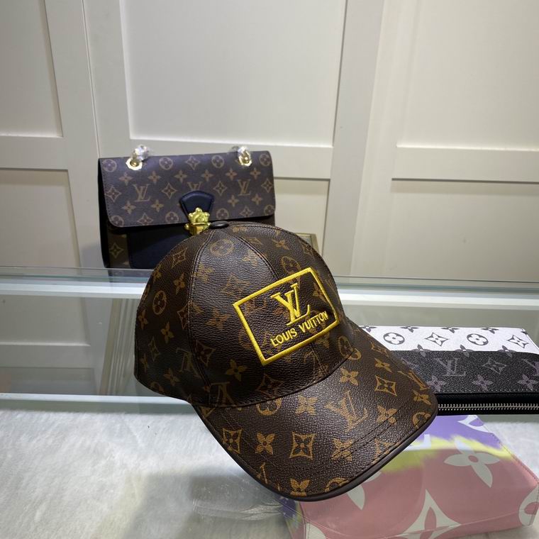Wholesale Cheap Lv Replica Designer Caps for Sale
