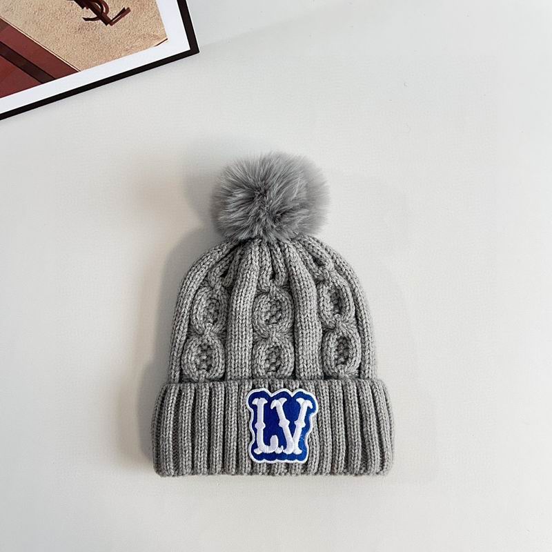 Wholesale Cheap Louis Vuitton Replica Designer Beanies for Sale