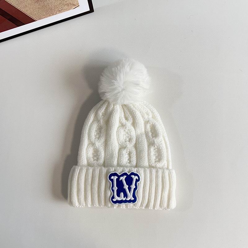 Wholesale Cheap Louis Vuitton Replica Designer Beanies for Sale