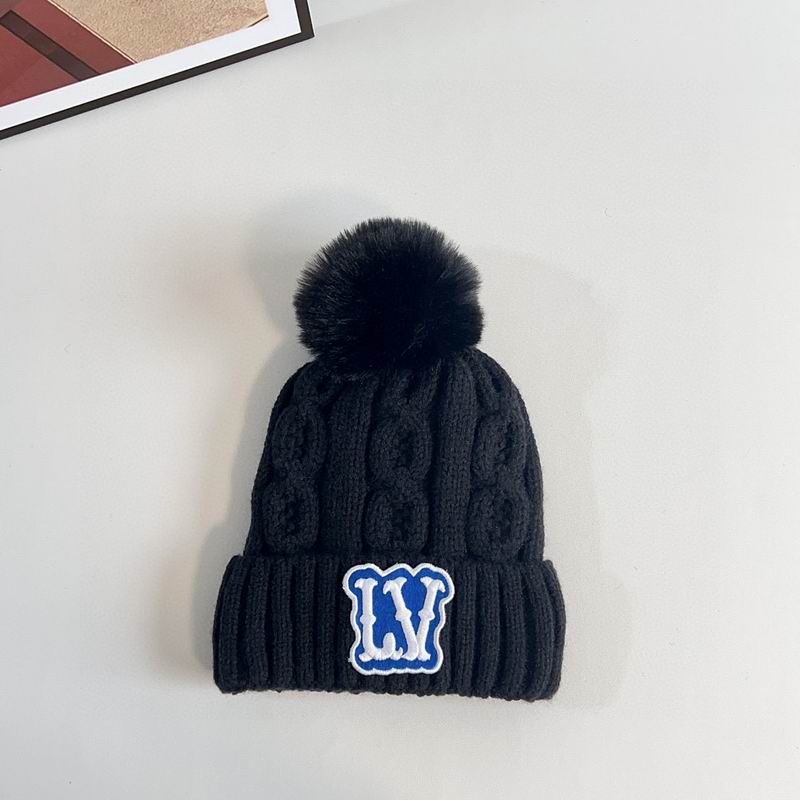Wholesale Cheap Louis Vuitton Replica Designer Beanies for Sale