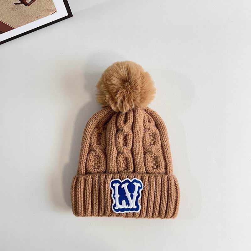 Wholesale Cheap Louis Vuitton Replica Designer Beanies for Sale