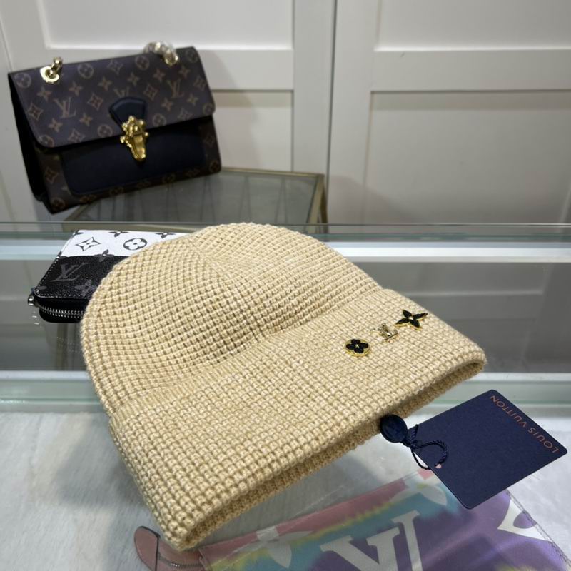 Wholesale Cheap Louis Vuitton Replica Designer Beanies for Sale