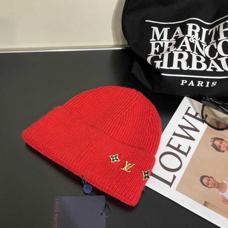 Wholesale Cheap Louis Vuitton Replica Designer Beanies for Sale