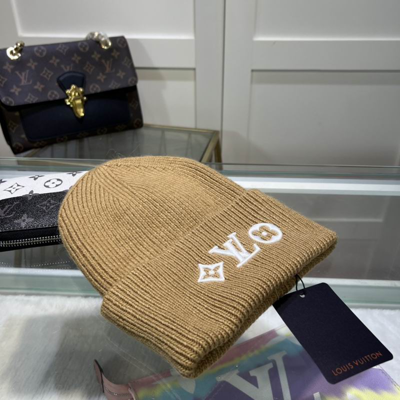 Wholesale Cheap Louis Vuitton Replica Designer Beanies for Sale