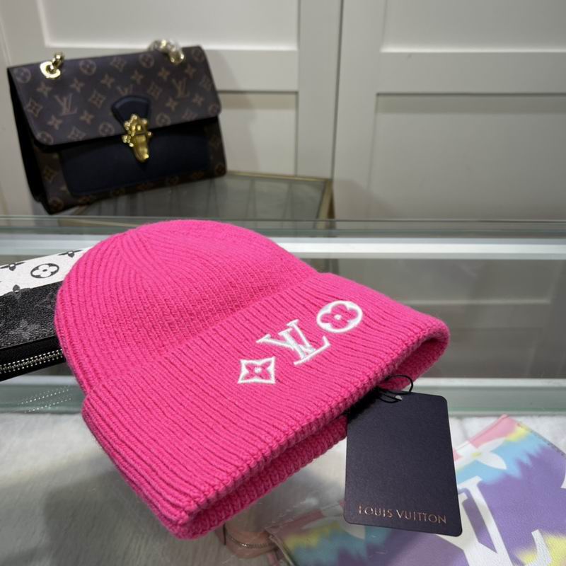 Wholesale Cheap Louis Vuitton Replica Designer Beanies for Sale