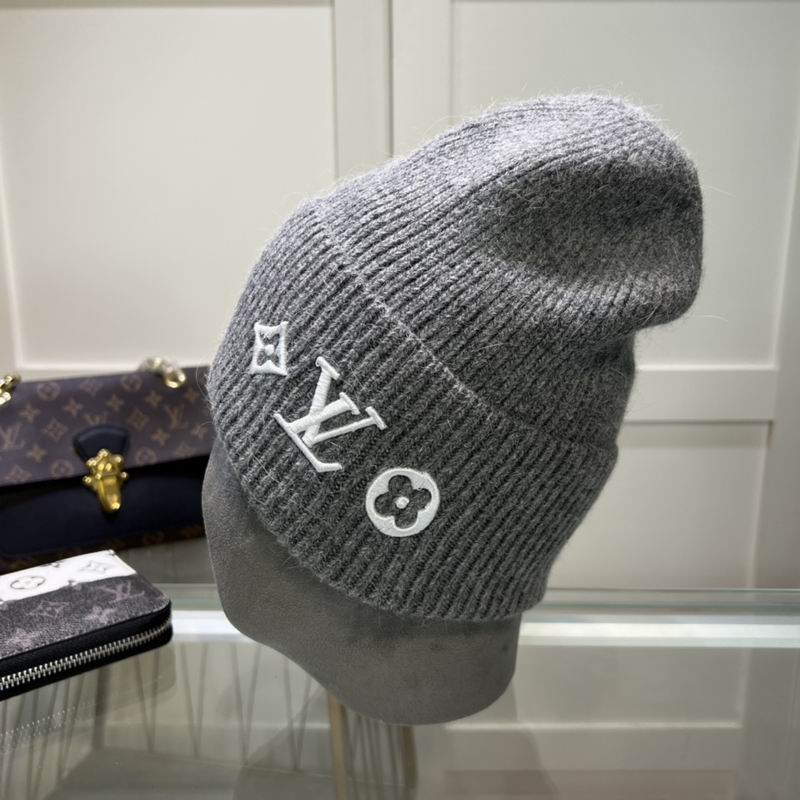 Wholesale Cheap Louis Vuitton Replica Designer Beanies for Sale