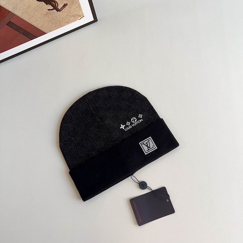 Wholesale Cheap Louis Vuitton Replica Designer Beanies for Sale