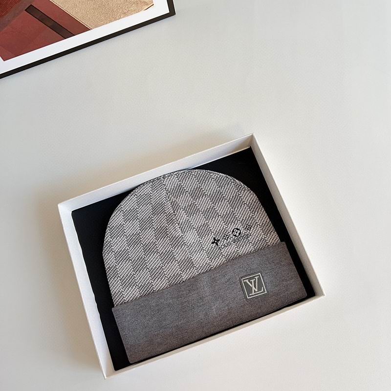 Wholesale Cheap Louis Vuitton Replica Designer Beanies for Sale