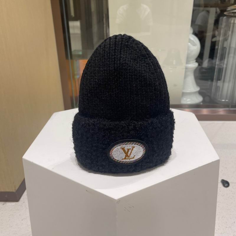 Wholesale Cheap Louis Vuitton Replica Designer Beanies for Sale