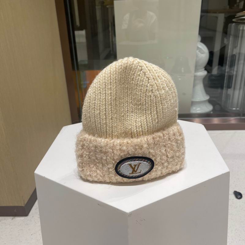 Wholesale Cheap Louis Vuitton Replica Designer Beanies for Sale
