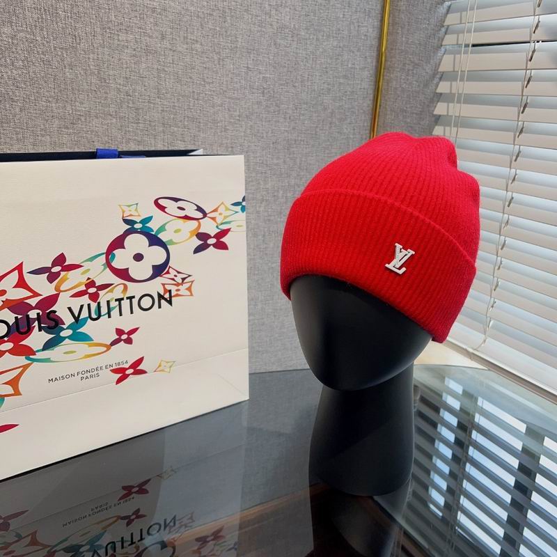 Wholesale Cheap Louis Vuitton Replica Designer Beanies for Sale