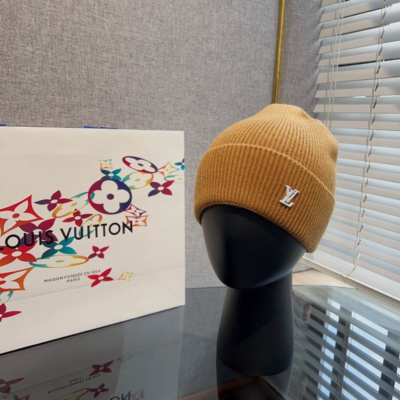 Wholesale Cheap Louis Vuitton Replica Designer Beanies for Sale