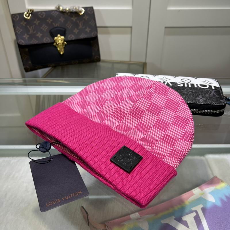 Wholesale Cheap Louis Vuitton Replica Designer Beanies for Sale