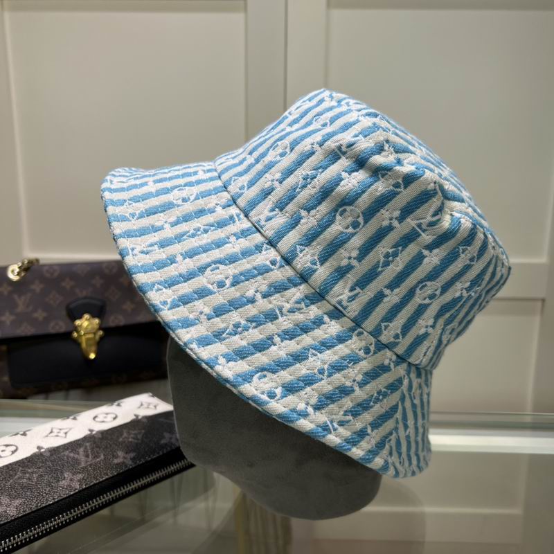 Wholesale Cheap Louis Vuitton Replica Designer Bucket Hats for Sale