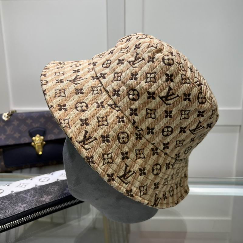 Wholesale Cheap Louis Vuitton Replica Designer Bucket Hats for Sale