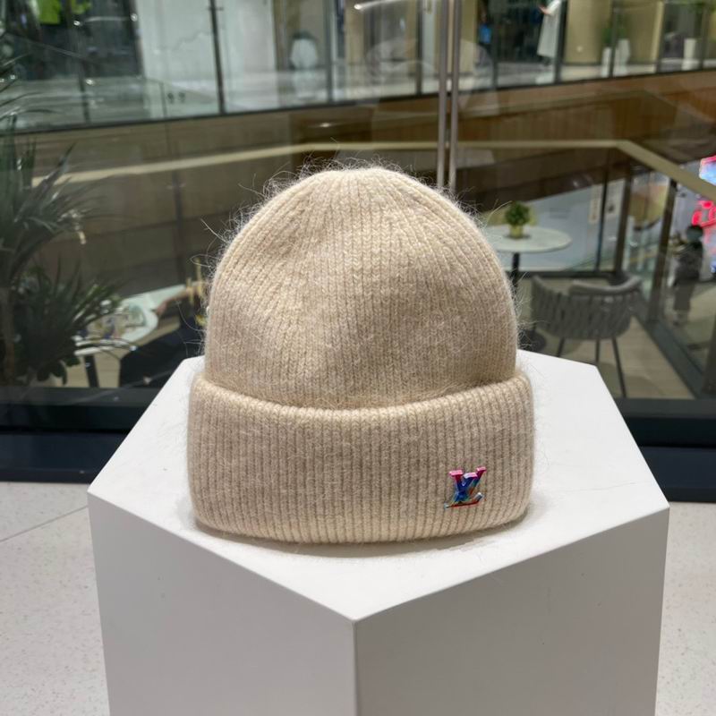Wholesale Cheap Louis Vuitton Replica Designer Beanies for Sale