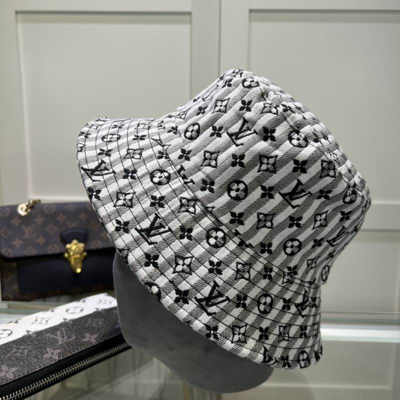 Wholesale Cheap Louis Vuitton Replica Designer Bucket Hats for Sale