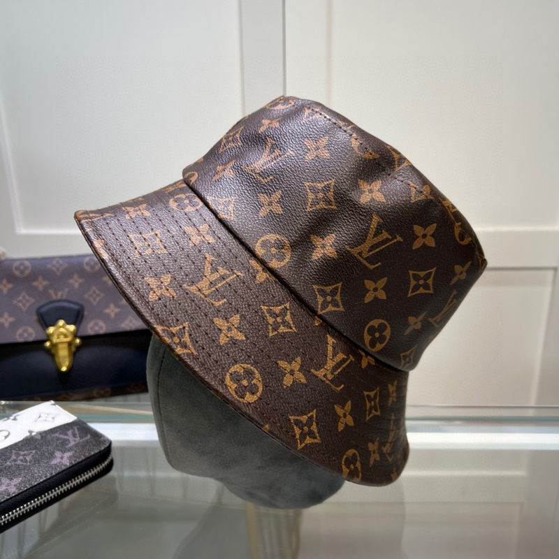 Wholesale Cheap Louis Vuitton Replica Designer Bucket Hats for Sale