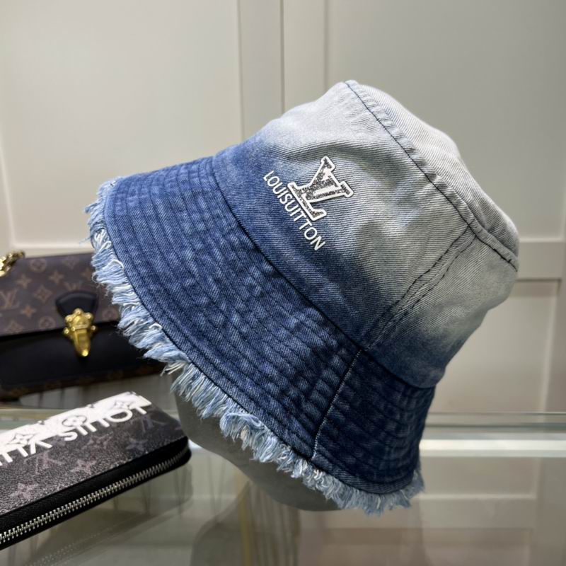 Wholesale Cheap Louis Vuitton Replica Designer Bucket Hats for Sale