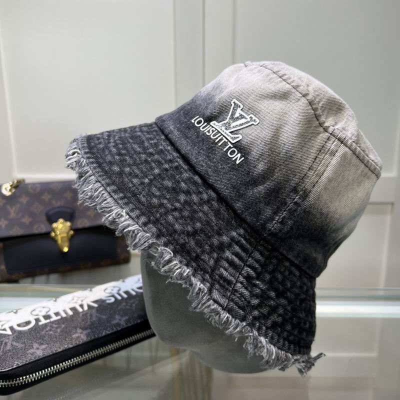 Wholesale Cheap Louis Vuitton Replica Designer Bucket Hats for Sale