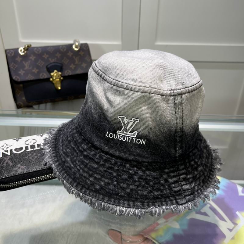 Wholesale Cheap Lv Replica Designer Bucket Hats for Sale