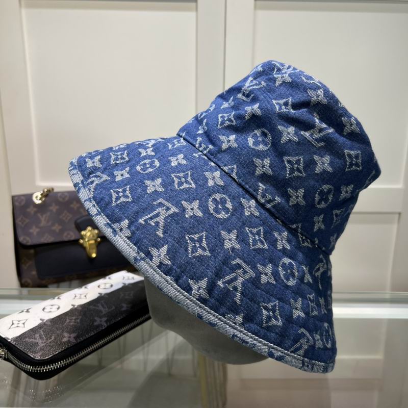 Wholesale Cheap Louis Vuitton Replica Designer Bucket Hats for Sale