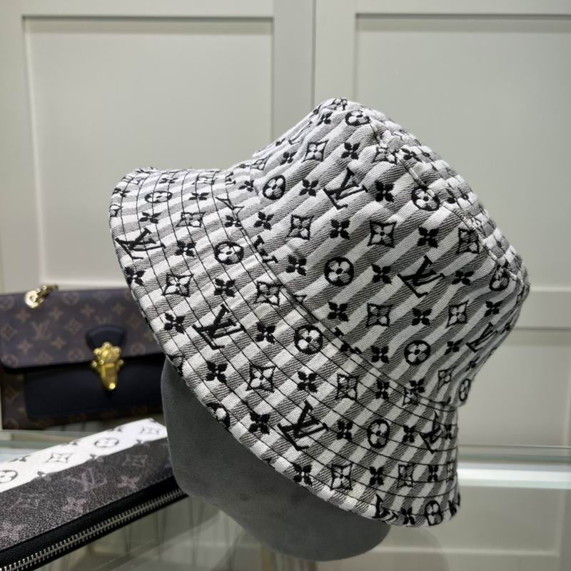 Wholesale Cheap Louis Vuitton Replica Designer Bucket Hats for Sale
