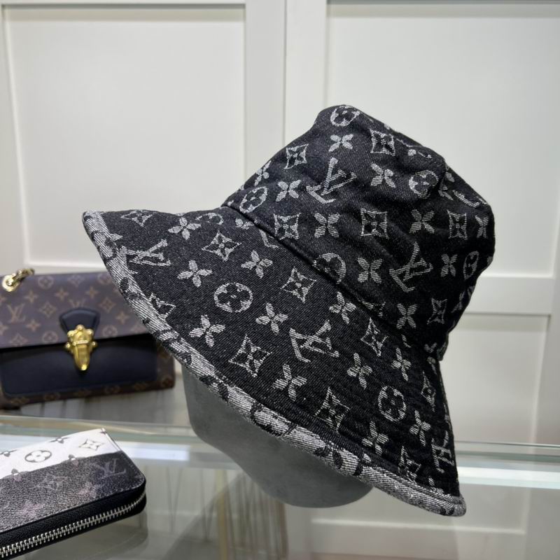 Wholesale Cheap Louis Vuitton Replica Designer Bucket Hats for Sale