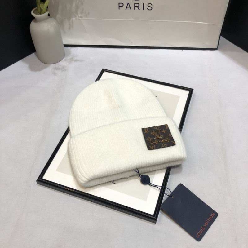 Wholesale Cheap Louis Vuitton Replica Designer Beanies for Sale